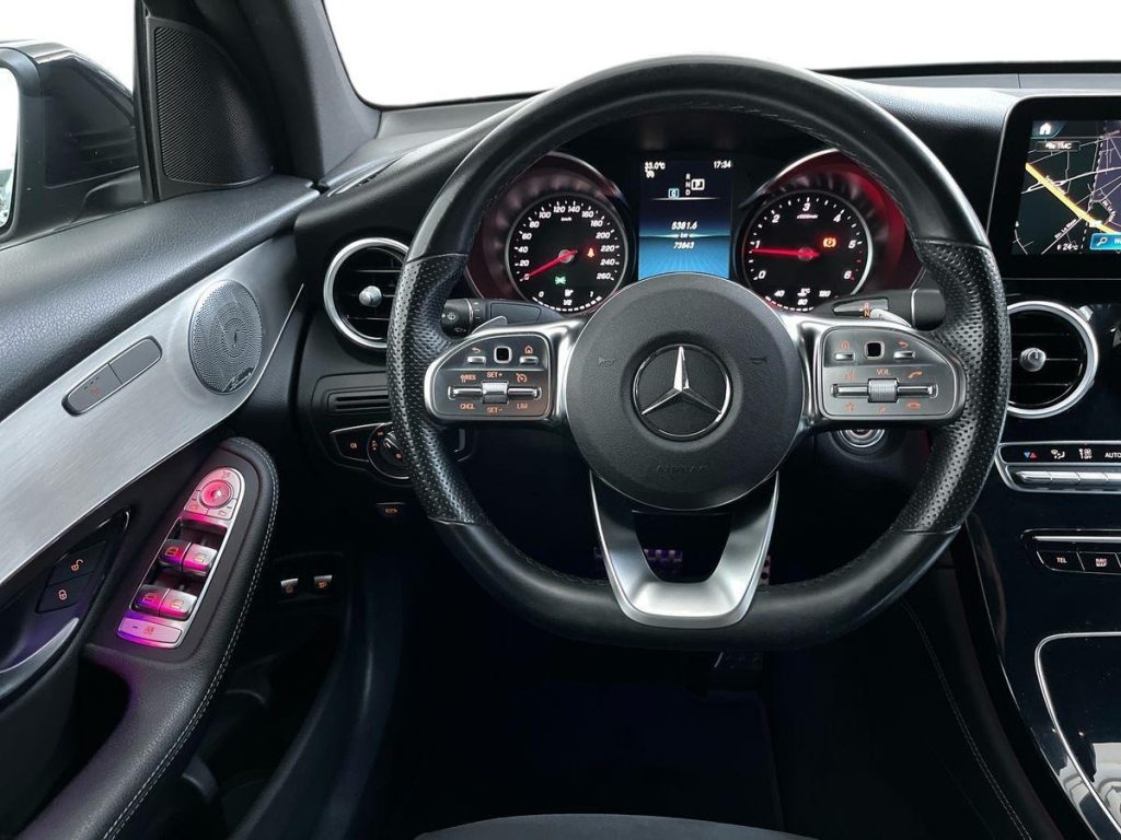 MERCEDES-BENZ GLC 220 d 4Matic Coupé Premium - 11