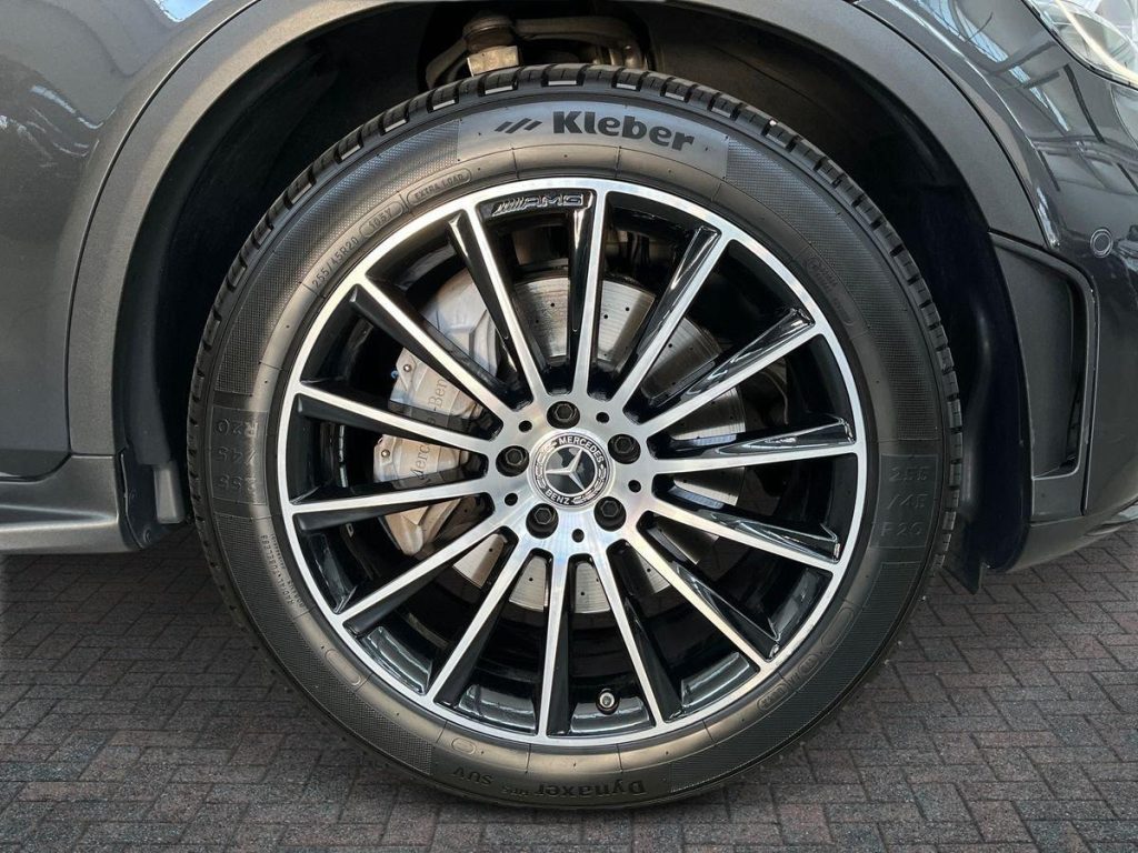 MERCEDES-BENZ GLC 220 d 4Matic Coupé Premium - 7