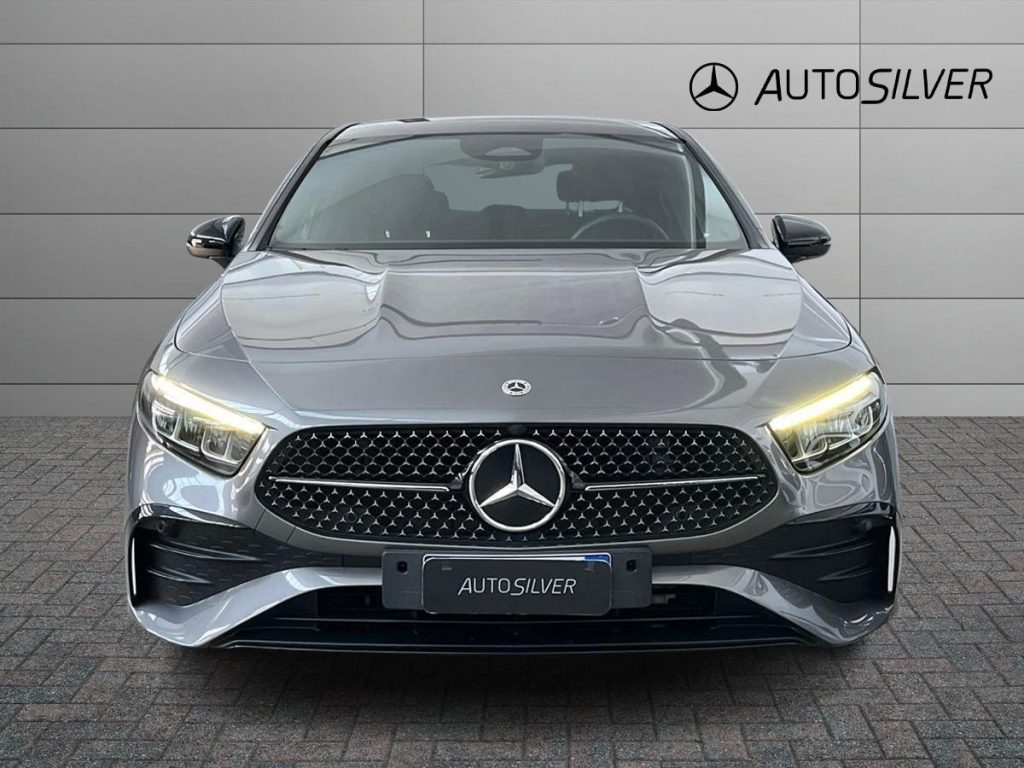 MERCEDES-BENZ A 180 d Automatic Sedan AMG Line Advanced Plus - 3