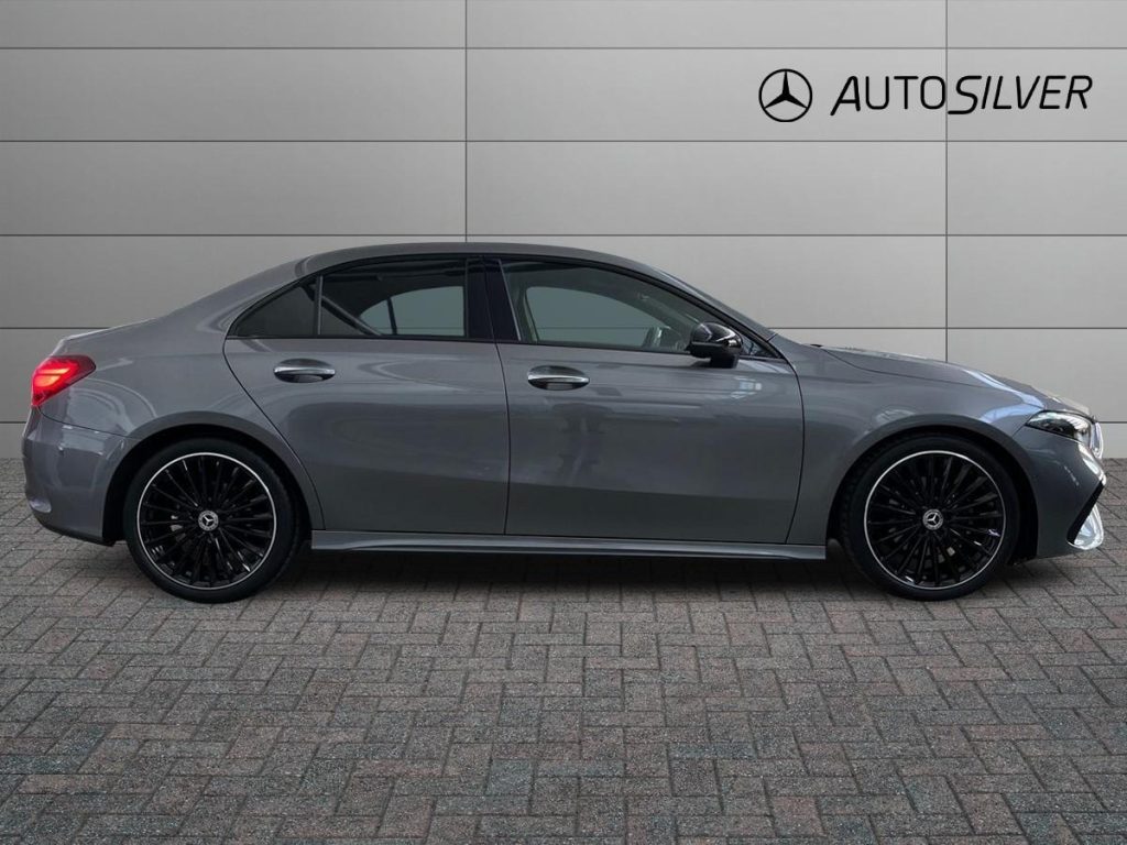 MERCEDES-BENZ A 180 d Automatic Sedan AMG Line Advanced Plus - 5