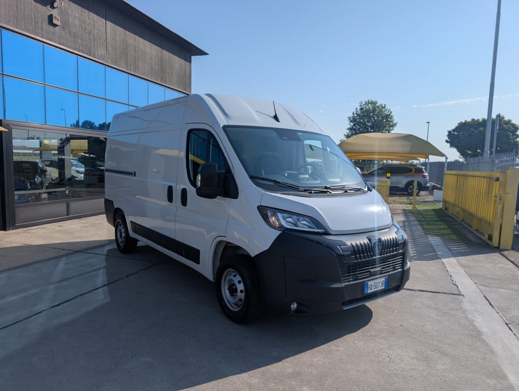 PEUGEOT Boxer 335 2.2 BlueHDi 140 S&S PM-TM L2H2 Furgone - 3