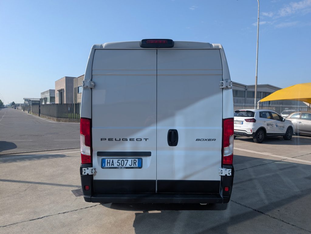 PEUGEOT Boxer 335 2.2 BlueHDi 140 S&S PM-TM L2H2 Furgone - 6