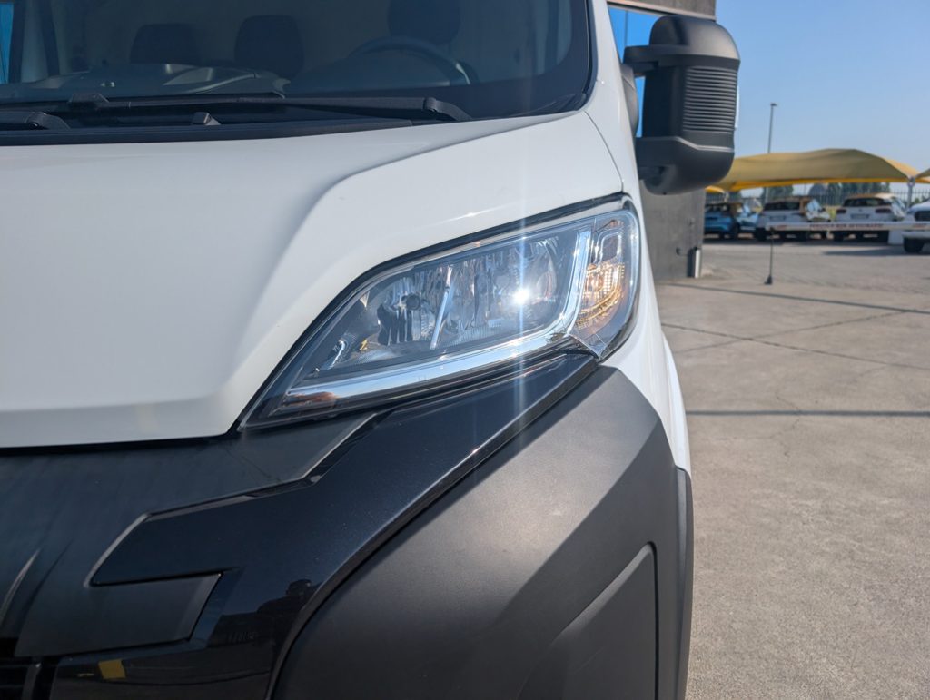 PEUGEOT Boxer 335 2.2 BlueHDi 140 S&S PM-TM L2H2 Furgone - 8