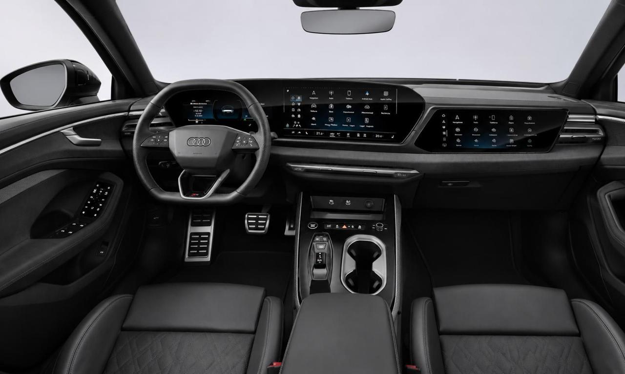 AUDI A6 2.0 TDI mHEV+ S tronic S line edition one TETTO. - 5