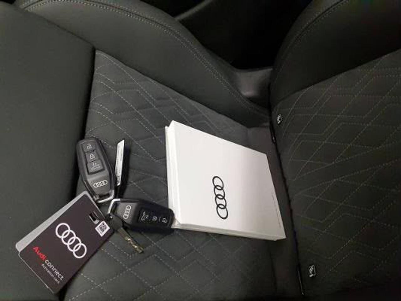 AUDI A6 2.0 TDI mHEV+ S tronic S line edition one TETTO. - 9
