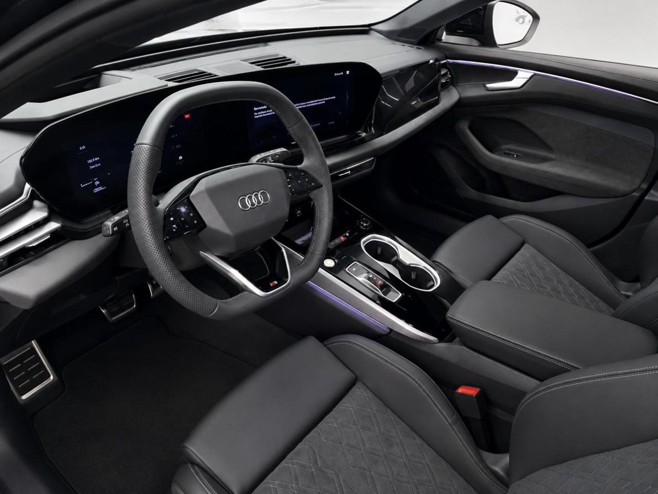 AUDI A6 2.0 TDI mHEV+ S tronic S line edition one TETTO. - 3