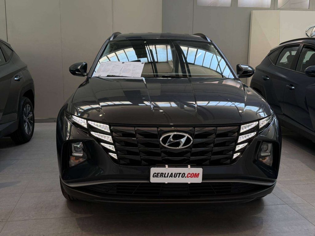 HYUNDAI Tucson Tucson III 2021 1.6 hev Xtech 2wd auto PROMO48