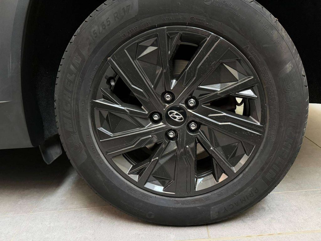 HYUNDAI Tucson Tucson III 2021 1.6 hev Xtech 2wd auto PROMO48