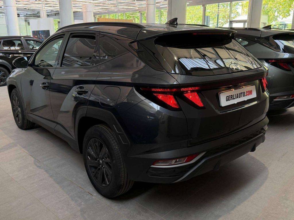 HYUNDAI Tucson Tucson III 2021 1.6 hev Xtech 2wd auto PROMO48