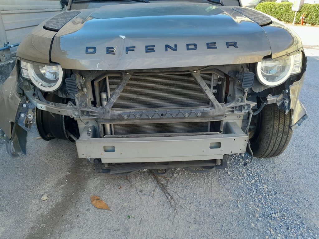 LAND ROVER Defender 2.0 SD4 240 110 S AWD auto NETTO EXPORT INCIDENTAT - 3