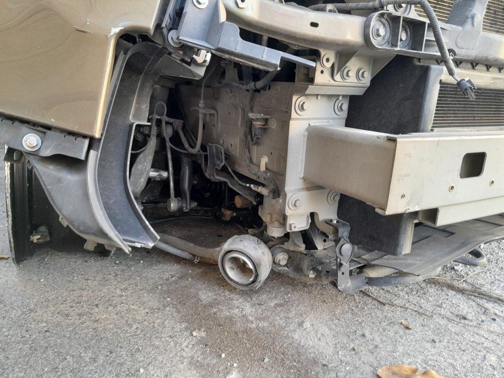 LAND ROVER Defender 2.0 SD4 240 110 S AWD auto NETTO EXPORT INCIDENTAT - 6