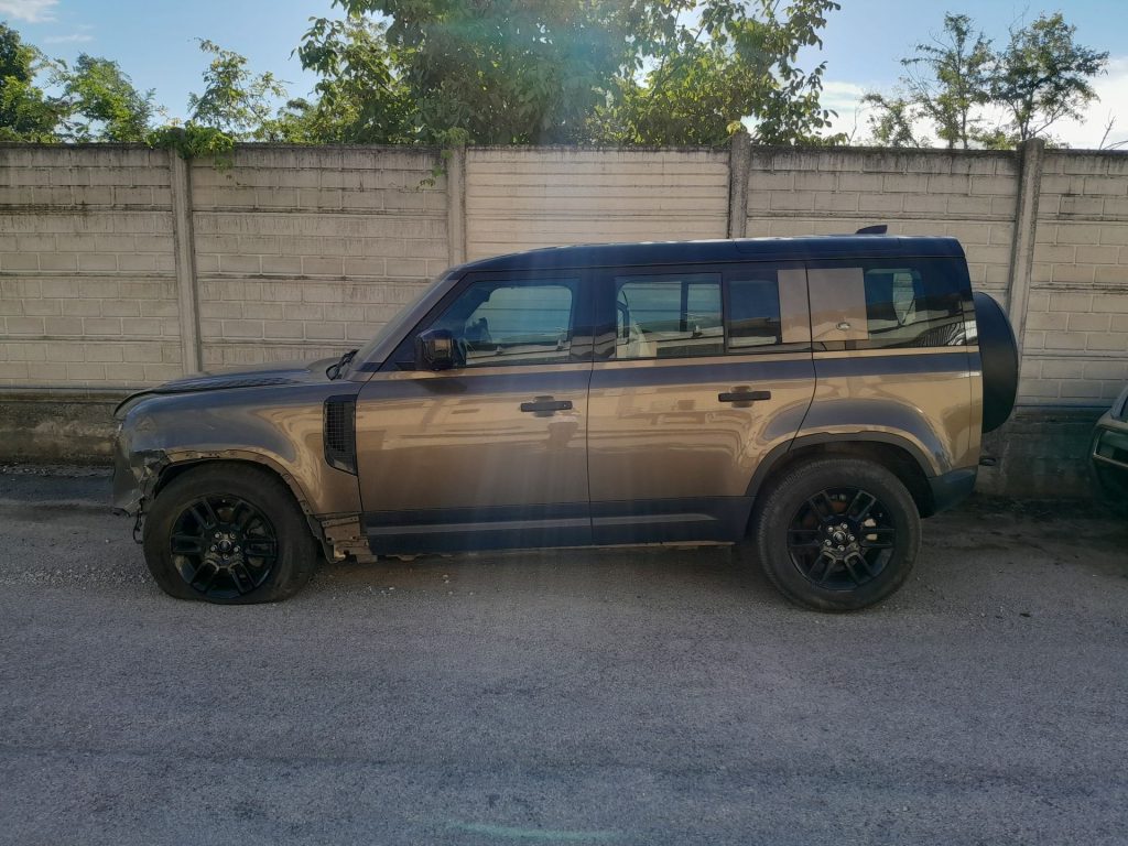 LAND ROVER Defender 2.0 SD4 240 110 S AWD auto NETTO EXPORT INCIDENTAT - 7