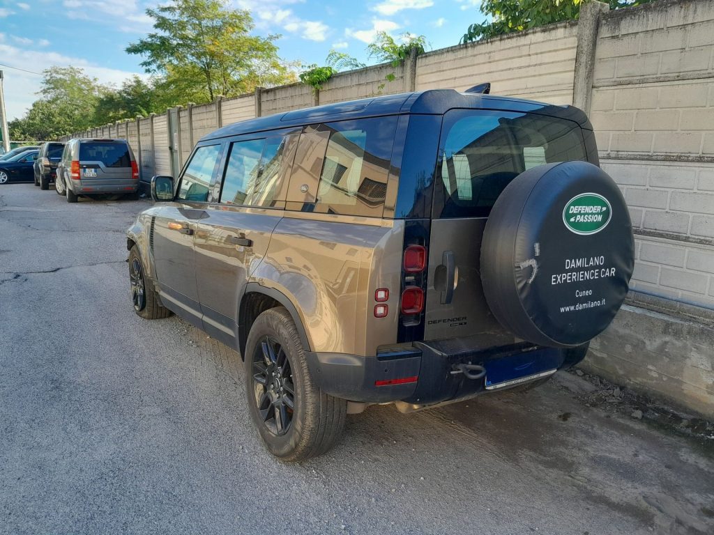LAND ROVER Defender 2.0 SD4 240 110 S AWD auto NETTO EXPORT INCIDENTAT - 8