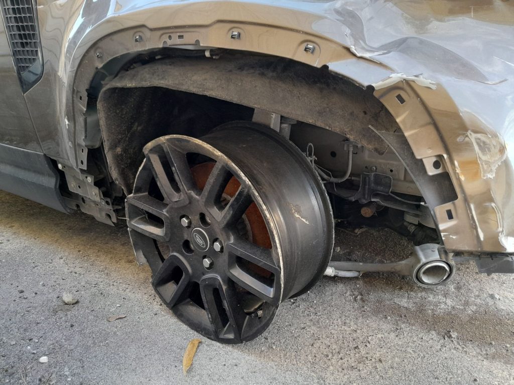 LAND ROVER Defender 2.0 SD4 240 110 S AWD auto NETTO EXPORT INCIDENTAT - 10