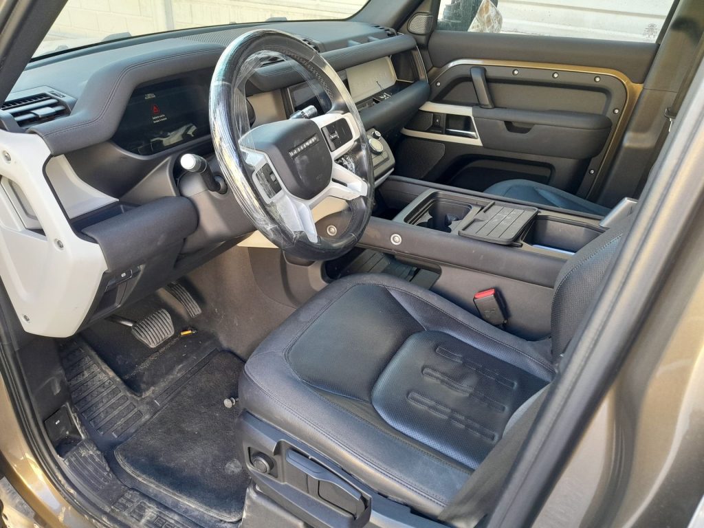 LAND ROVER Defender 2.0 SD4 240 110 S AWD auto NETTO EXPORT INCIDENTAT - 12