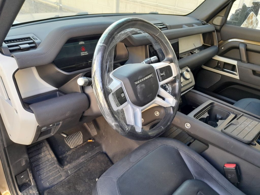LAND ROVER Defender 2.0 SD4 240 110 S AWD auto NETTO EXPORT INCIDENTAT - 13