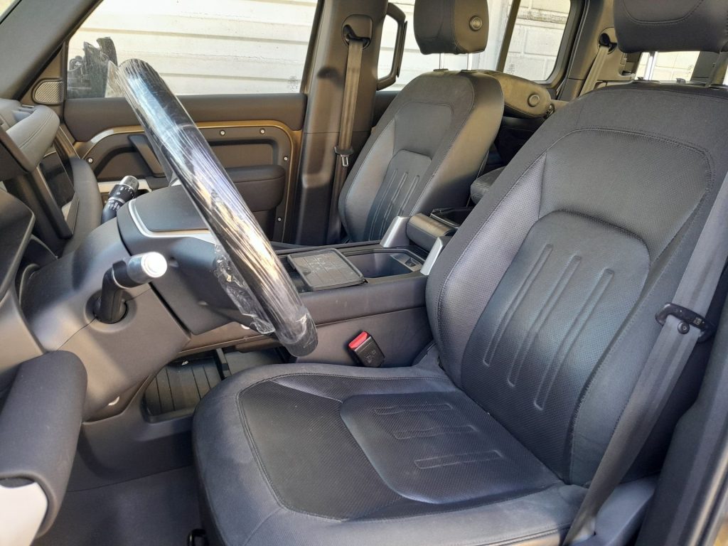 LAND ROVER Defender 2.0 SD4 240 110 S AWD auto NETTO EXPORT INCIDENTAT - 14