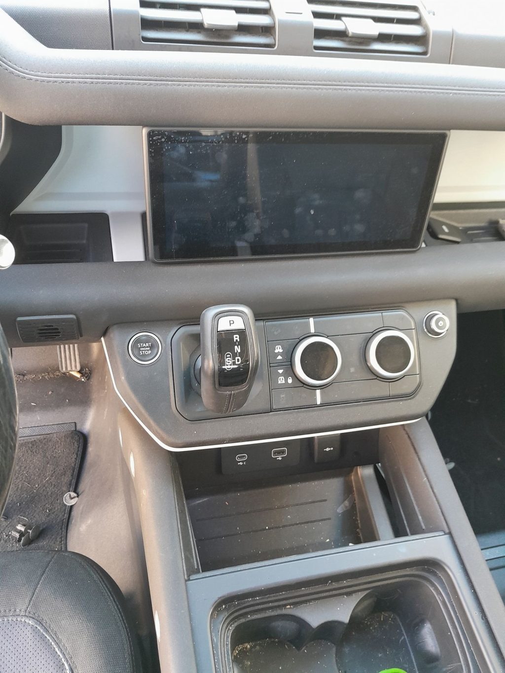 LAND ROVER Defender 2.0 SD4 240 110 S AWD auto NETTO EXPORT INCIDENTAT - 15