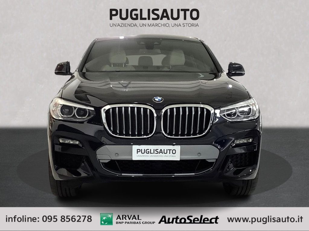 BMW X4 xDrive20d 48V Msport-X - 2