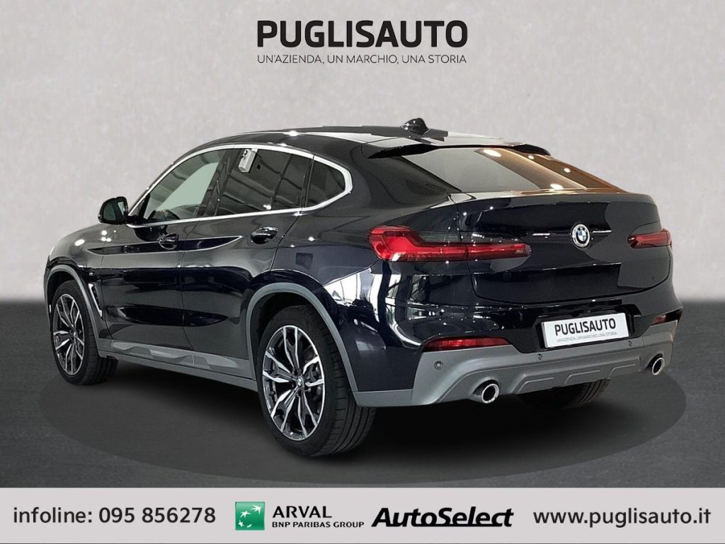 BMW X4 xDrive20d 48V Msport-X - 6