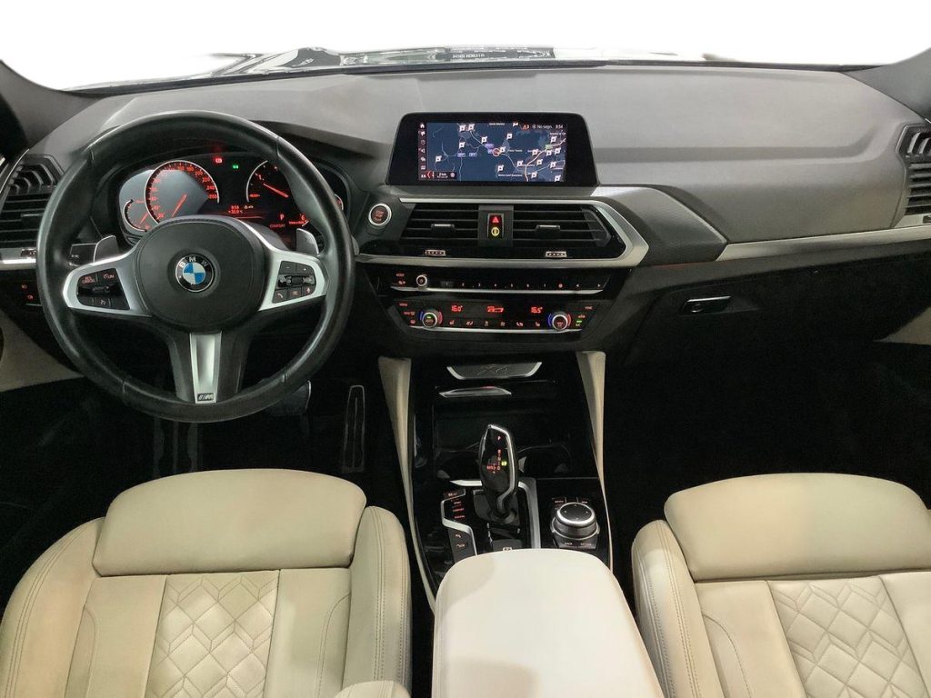 BMW X4 xDrive20d 48V Msport-X - 7