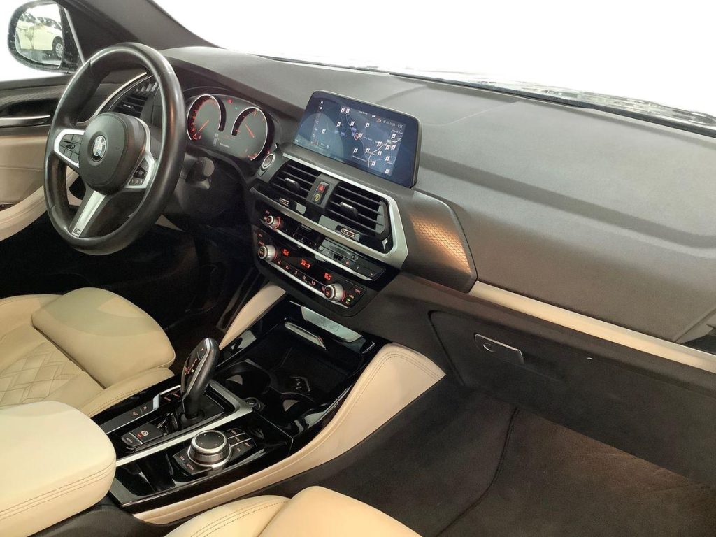 BMW X4 xDrive20d 48V Msport-X - 9