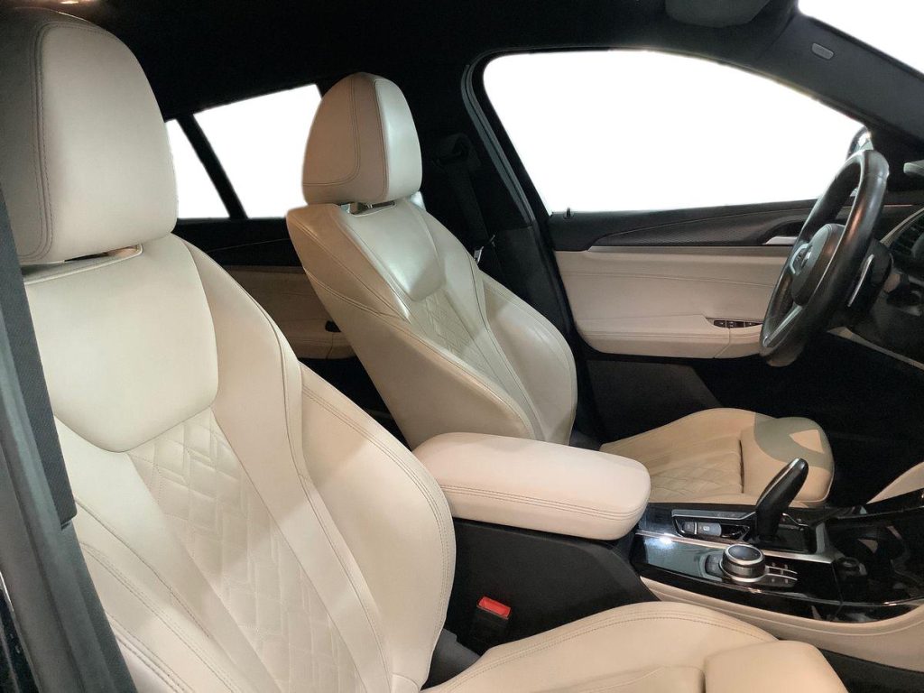 BMW X4 xDrive20d 48V Msport-X - 10