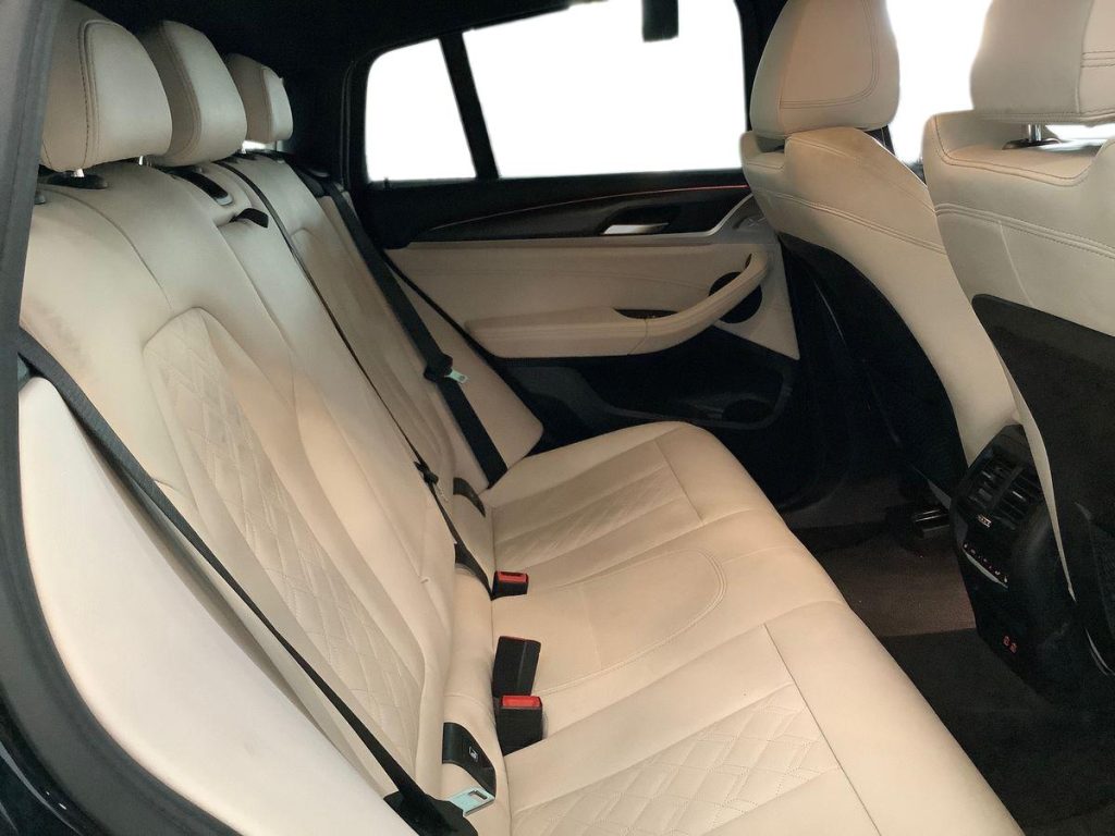 BMW X4 xDrive20d 48V Msport-X - 11