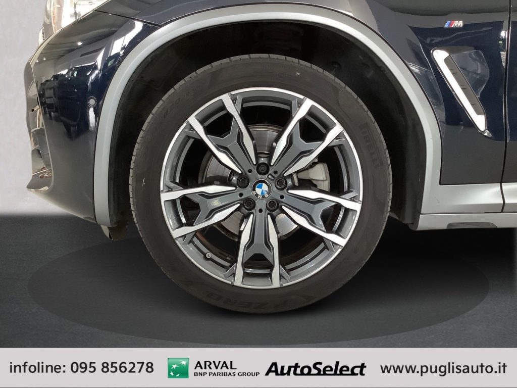 BMW X4 xDrive20d 48V Msport-X - 14