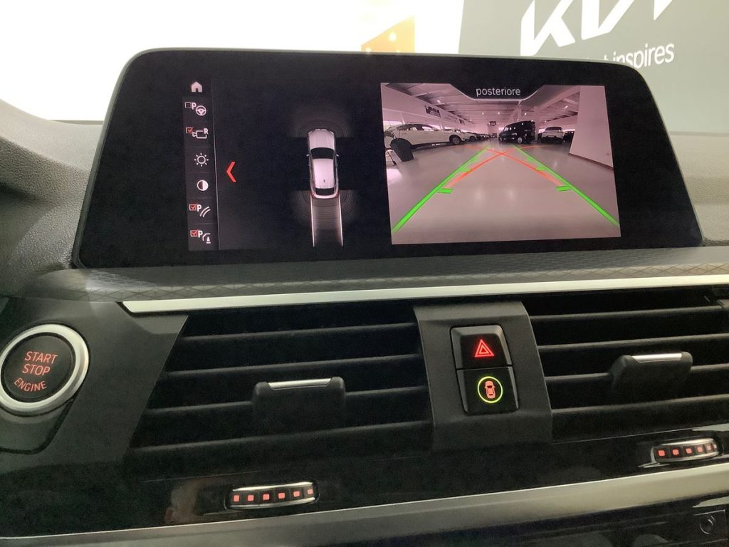 BMW X4 xDrive20d 48V Msport-X - 16