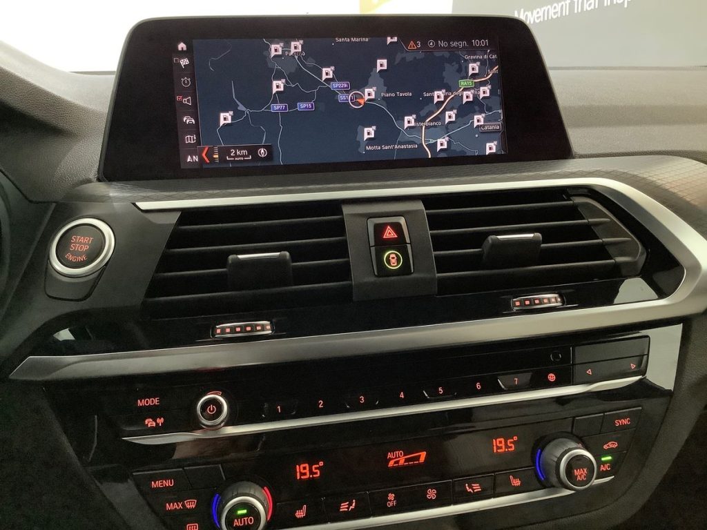 BMW X4 xDrive20d 48V Msport-X - 17