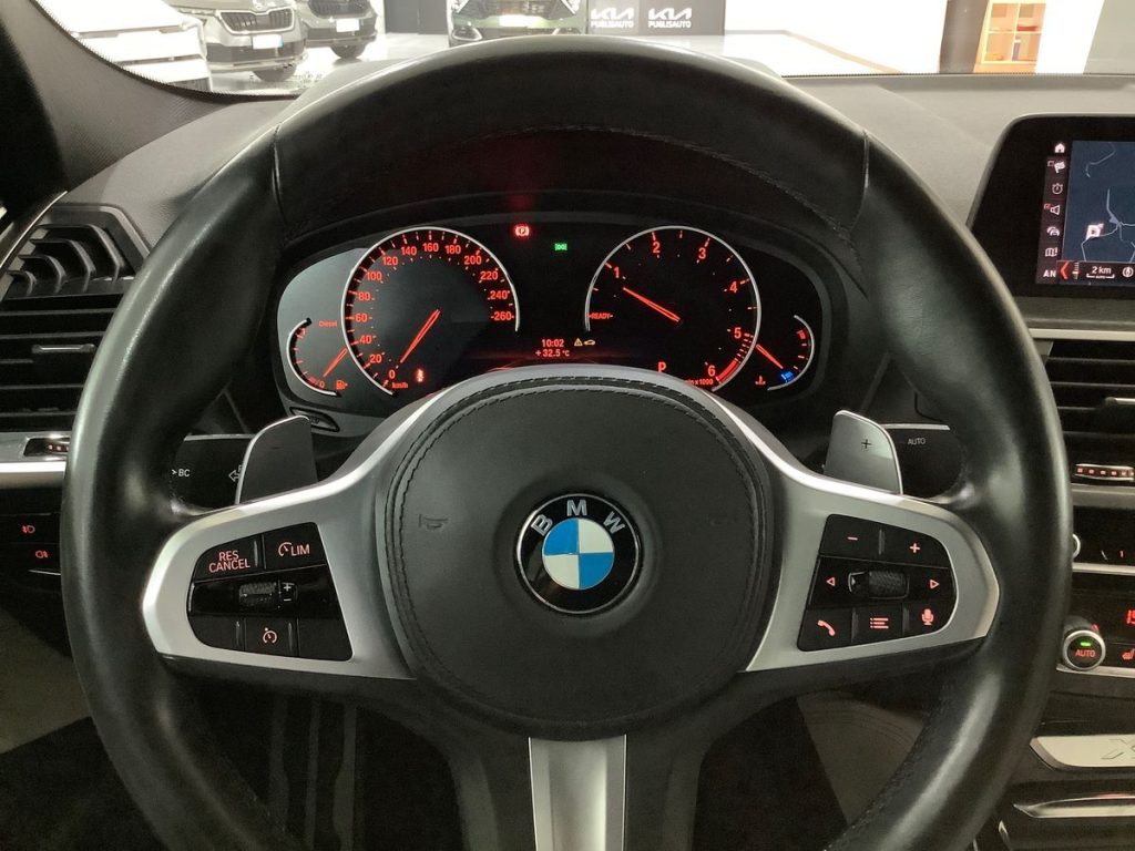 BMW X4 xDrive20d 48V Msport-X - 18