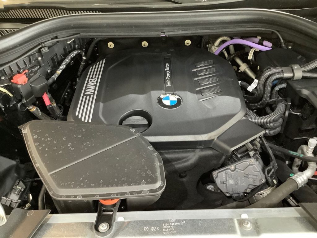BMW X4 xDrive20d 48V Msport-X - 25