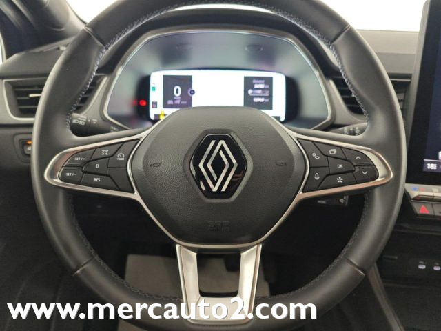 RENAULT Captur Blu metallizzato