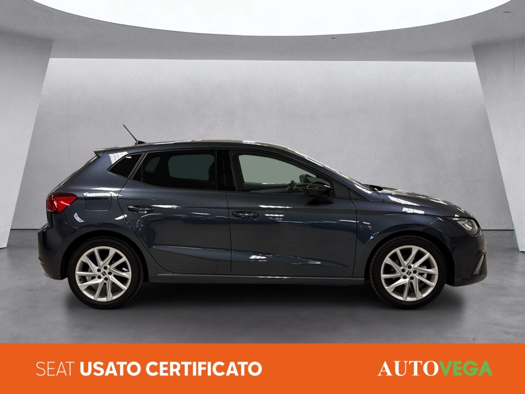 SEAT Ibiza 1.0 ecotsi fr 115cv dsg - 3