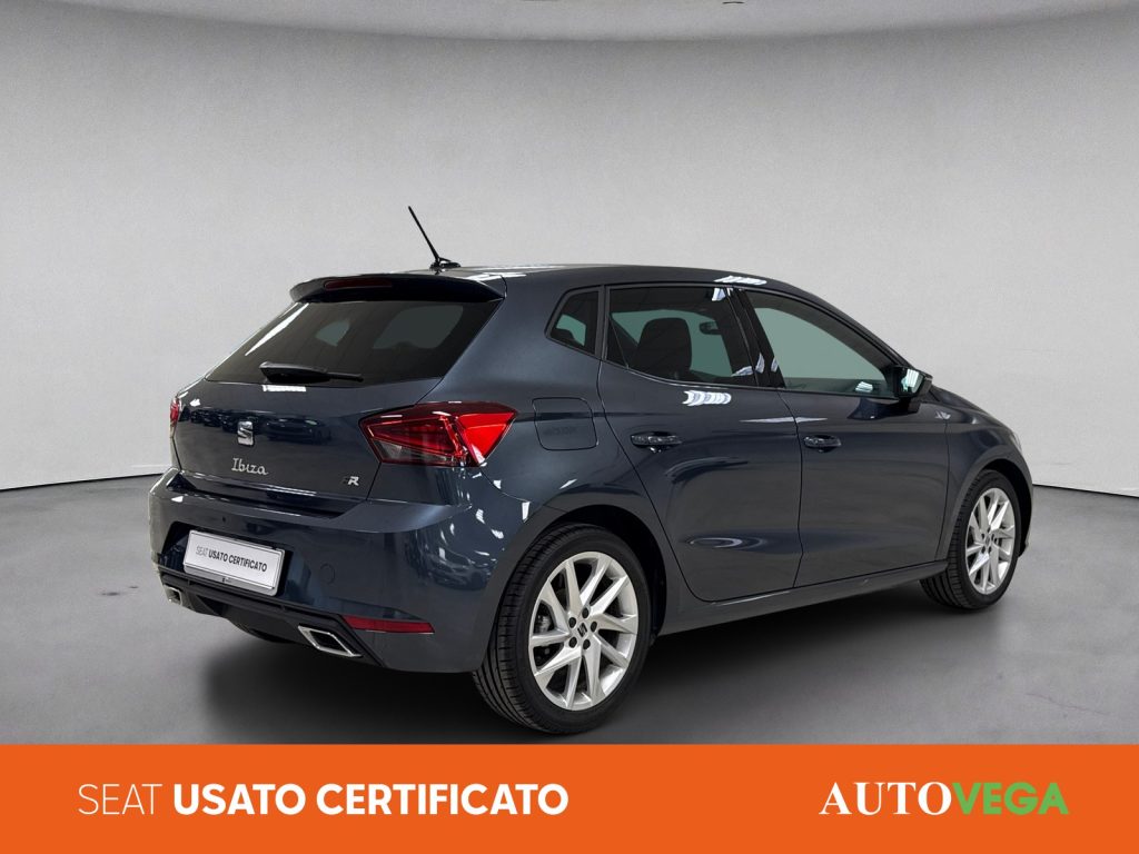 SEAT Ibiza 1.0 ecotsi fr 115cv dsg - 4