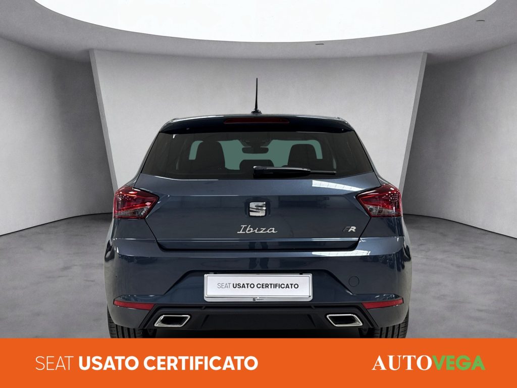 SEAT Ibiza 1.0 ecotsi fr 115cv dsg - 5