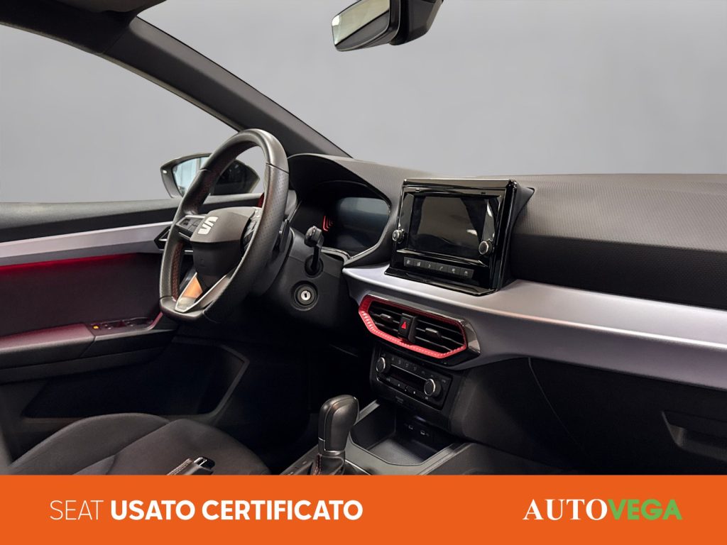 SEAT Ibiza 1.0 ecotsi fr 115cv dsg - 6
