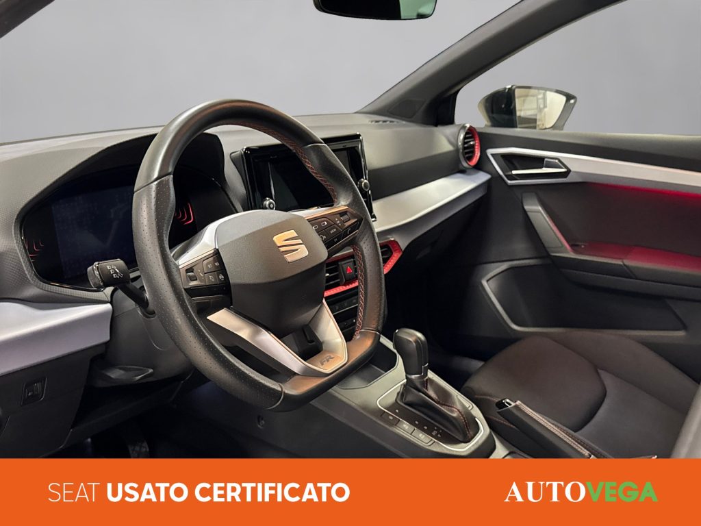 SEAT Ibiza 1.0 ecotsi fr 115cv dsg - 7