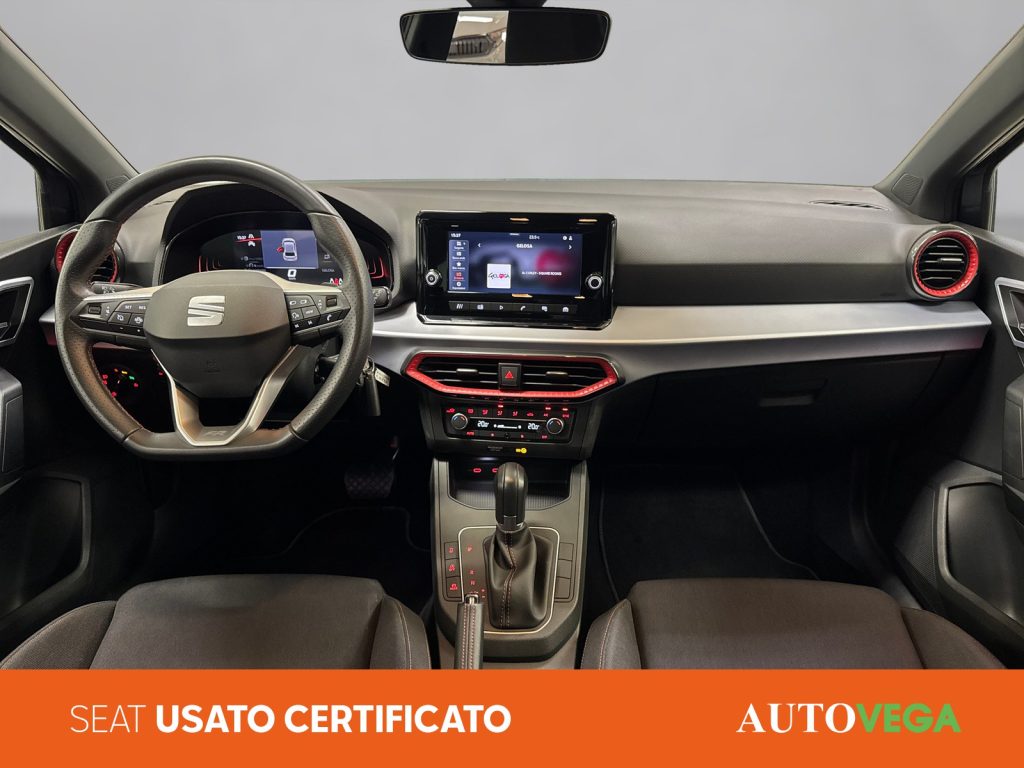 SEAT Ibiza 1.0 ecotsi fr 115cv dsg - 8