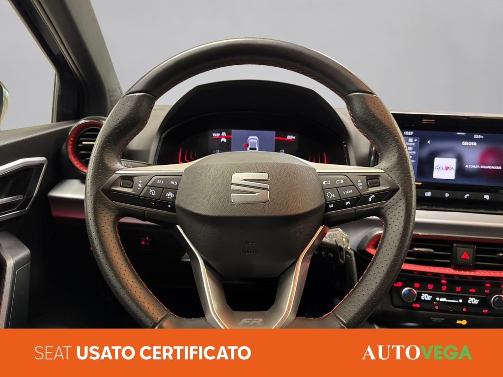 SEAT Ibiza 1.0 ecotsi fr 115cv dsg - 9