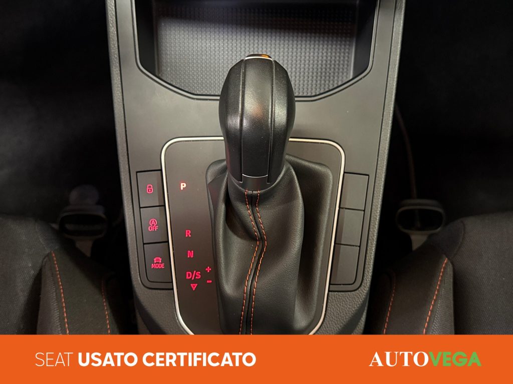 SEAT Ibiza 1.0 ecotsi fr 115cv dsg - 11