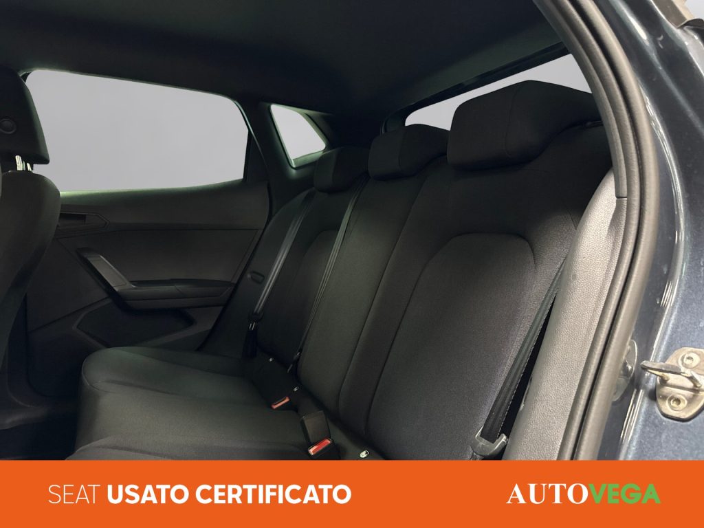 SEAT Ibiza 1.0 ecotsi fr 115cv dsg - 12