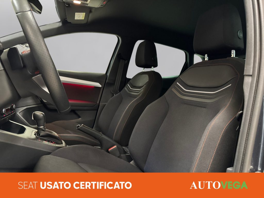 SEAT Ibiza 1.0 ecotsi fr 115cv dsg - 13