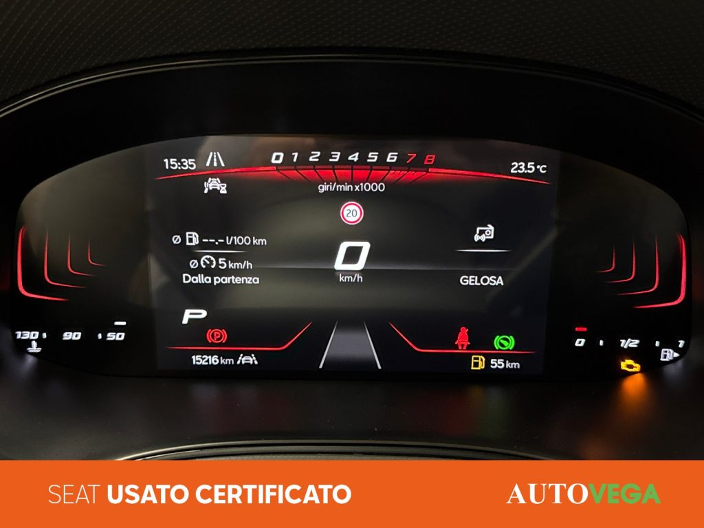 SEAT Ibiza 1.0 ecotsi fr 115cv dsg - 14