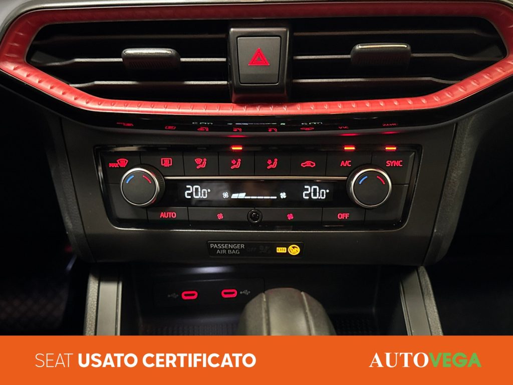 SEAT Ibiza 1.0 ecotsi fr 115cv dsg - 16