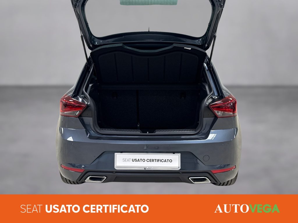 SEAT Ibiza 1.0 ecotsi fr 115cv dsg - 17