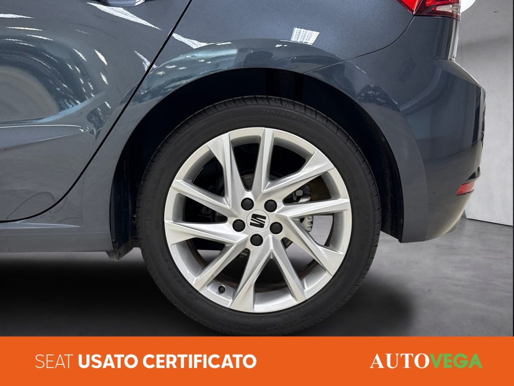 SEAT Ibiza 1.0 ecotsi fr 115cv dsg - 18