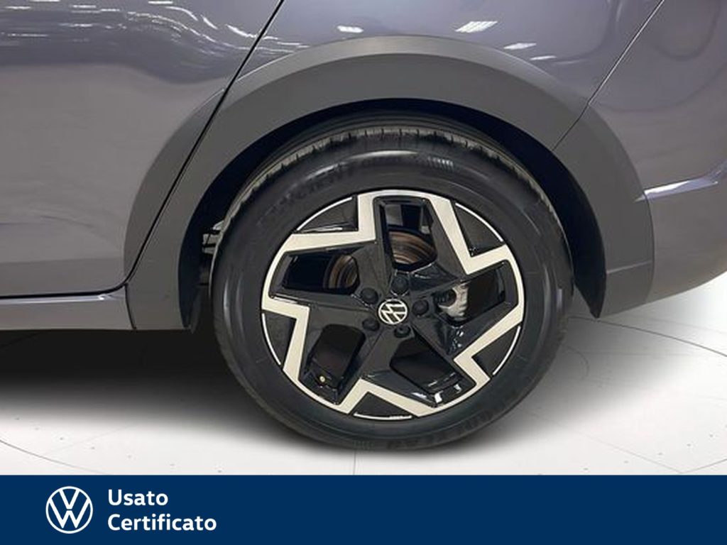 VOLKSWAGEN Taigo 1.0 tsi r-line 115cv - 20