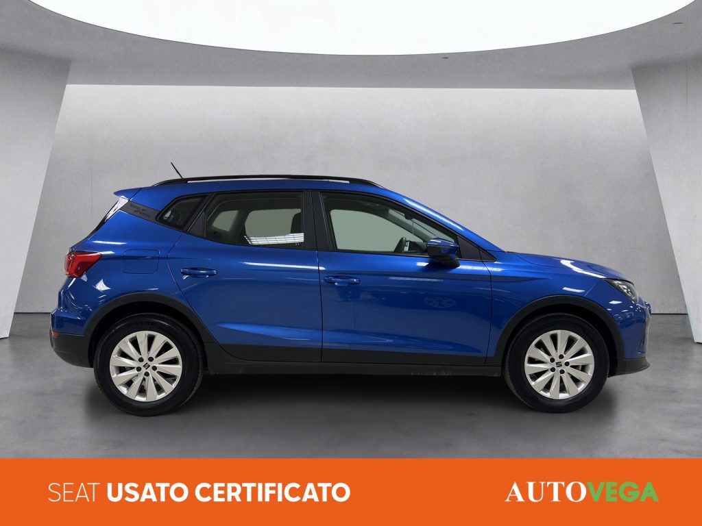SEAT Arona 1.0 ecotsi style 115cv dsg - 3